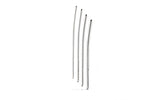 Single Ended Dilator Trainer Set 4 Pc - Naughty by Nature Adult Store