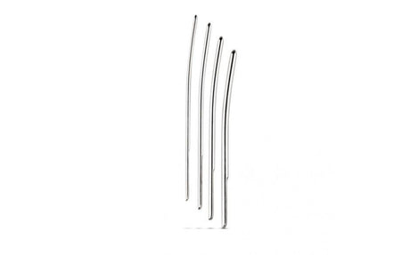 Single Ended Dilator Trainer Set 4 Pc - Naughty by Nature Adult Store
