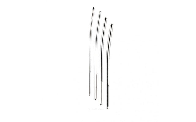 Single Ended Dilator Trainer Set 4 Pc - Naughty by Nature Adult Store