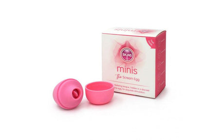 Skins Minis - The Scream Egg - Adult Toys