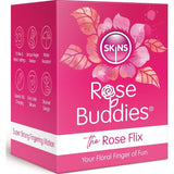 Skins Rose Buddies The Rose Flix - Naughty by Nature Adult Store