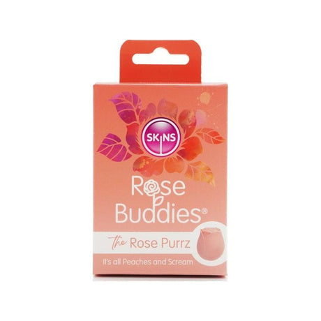 Skins Rose Buddies The Rose Purrz - Adult Toys