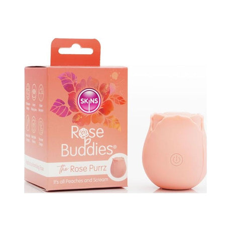 Skins Rose Buddies The Rose Purrz - Adult Toys