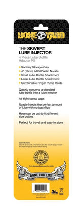 Skwert Lube Injector - Adult Toys