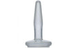 Small Butt Plug Clear - Naughty by Nature Adult Store
