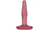 Small Butt Plug Pink - Adult Toys