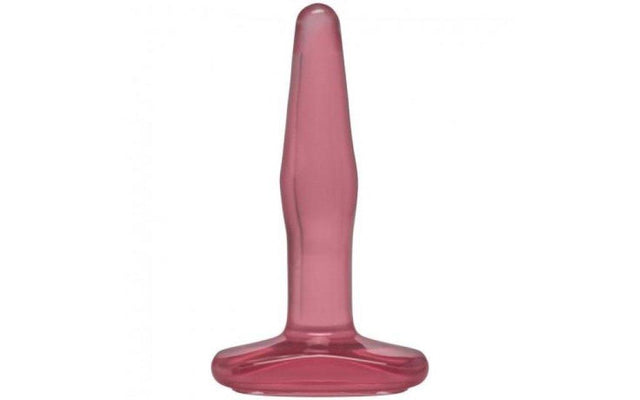 Small Butt Plug Pink - Adult Toys