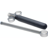 Smooth Silicone Lubricant Launcher - Adult Toys