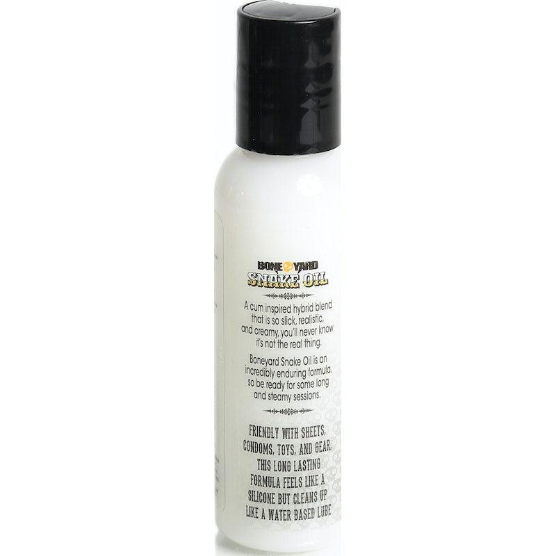 Snake Oil Cum Lube 2oz/59ml - Naughty by Nature Adult Store