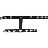 Snap - On Cock And Ball Harness - Adult Toys