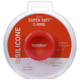 Soft C - Ring Crimson - Adult Toys