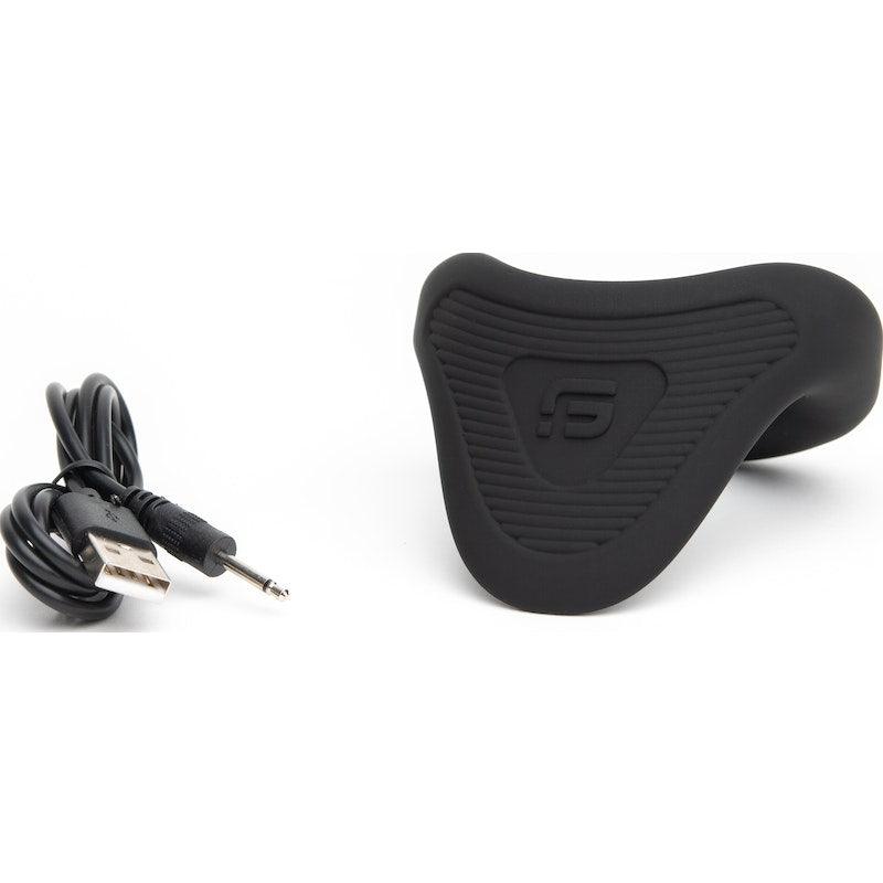 Sport Fucker MOTOVibe APEX Vibrating Cockring – Rechargeable Silicone - Adult Toys