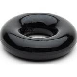 Sport Fucker Rubber Cockring 3 Pk Black - Adult Toys