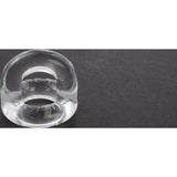 Sport Fucker Universal Cockring Clear - Adult Toys