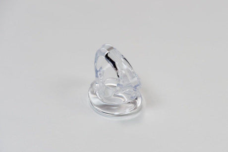 Sport Fucker Universal Cockring Clear - Adult Toys