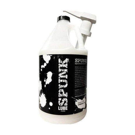 SPUNK Hybrid Lube 1 Gall/3.8L - Naughty by Nature Adult Store