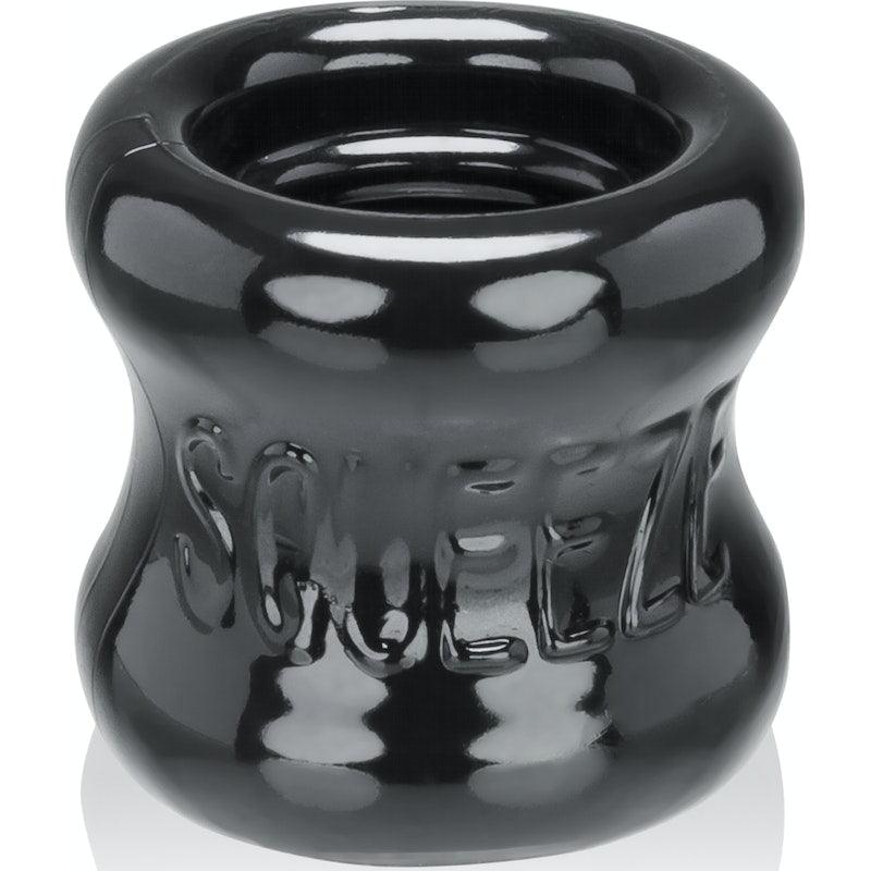Squeeze Ball Stretcher Black - Naughty by Nature Adult Store