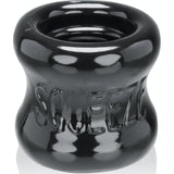 Squeeze Ball Stretcher Black - Naughty by Nature Adult Store