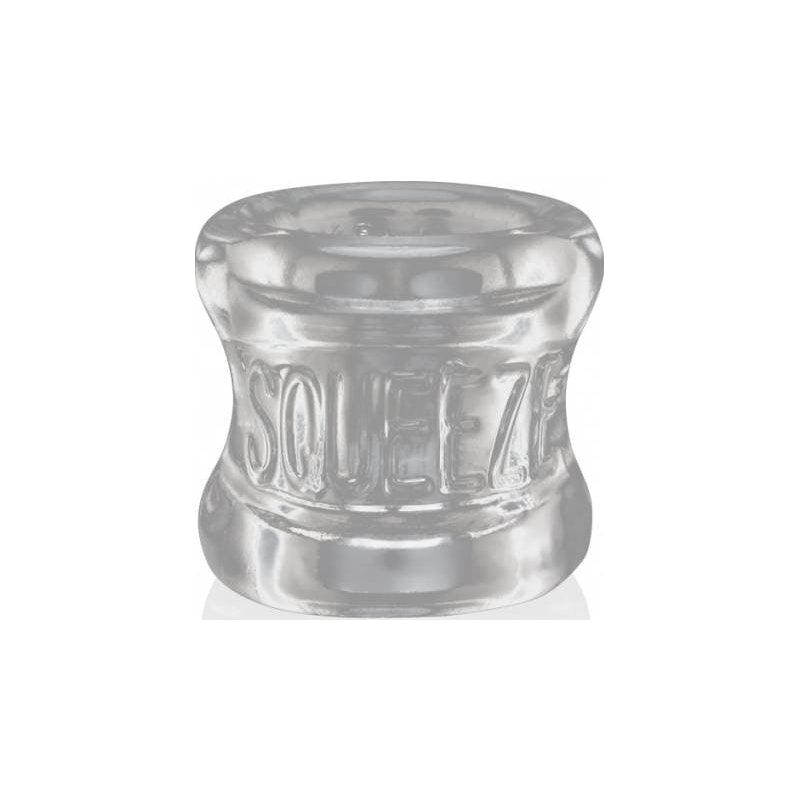 Squeeze Ball Stretcher Clear - Naughty by Nature Adult Store