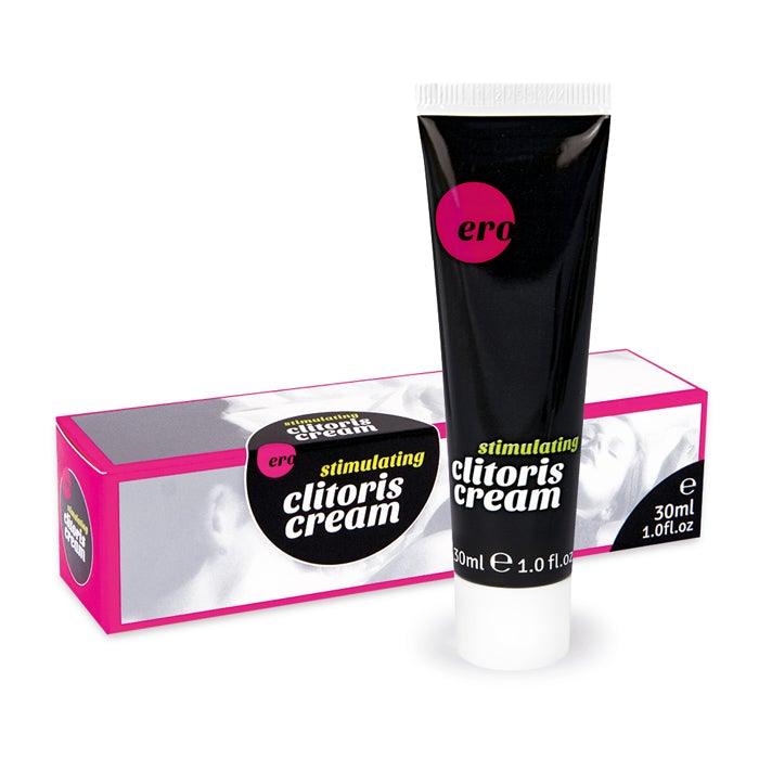 Stimulating Clitoris Cream 30ml - Lotions & Potions