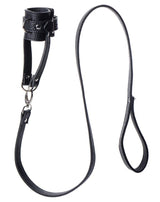 Strict Ball Stretcher With Leash - Naughty by Nature Adult Store