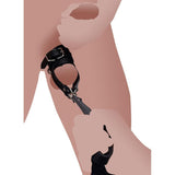 Strict Ball Stretcher With Leash - Naughty by Nature Adult Store
