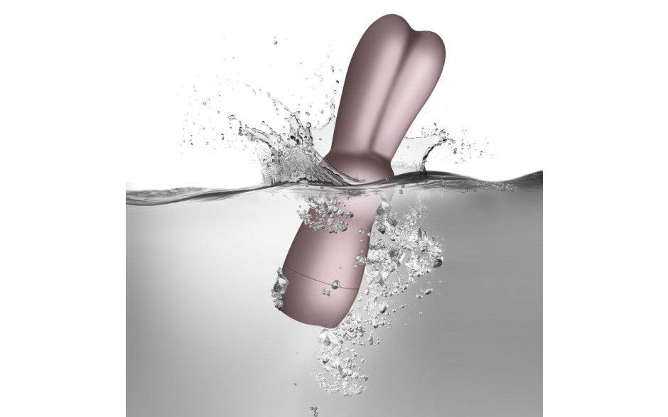 SugarBoo Bunnie Boo Rabbit Vibe Blush - Adult Toys