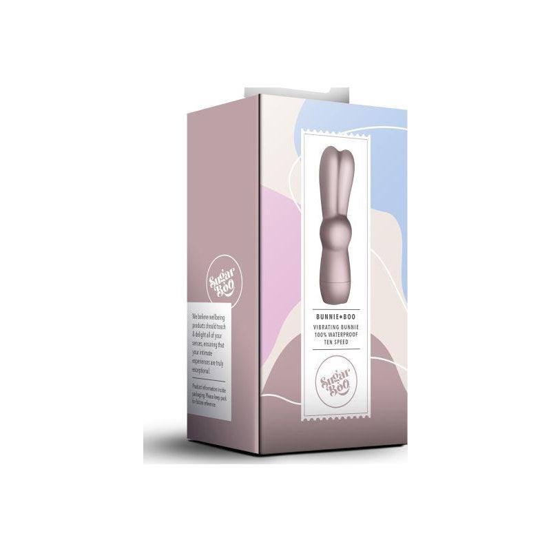 SugarBoo Bunnie Boo Rabbit Vibe Blush - Adult Toys