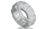 Super Hunkyjunk 3 Pc Cockrings Clear Ice - Naughty by Nature Adult Store
