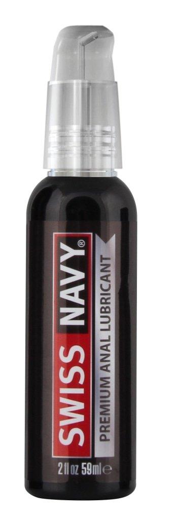 Swiss Navy Anal Lubricant 2oz/59ml - Lotions & Potions