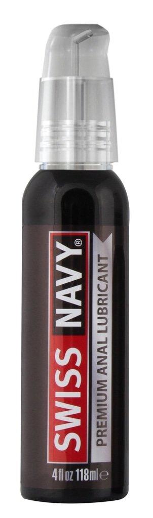 Swiss Navy Anal Lubricant 8oz/237ml - Lotions & Potions