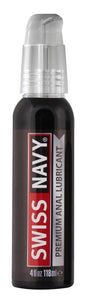 Swiss Navy Anal Lubricant 8oz/237ml - Lotions & Potions