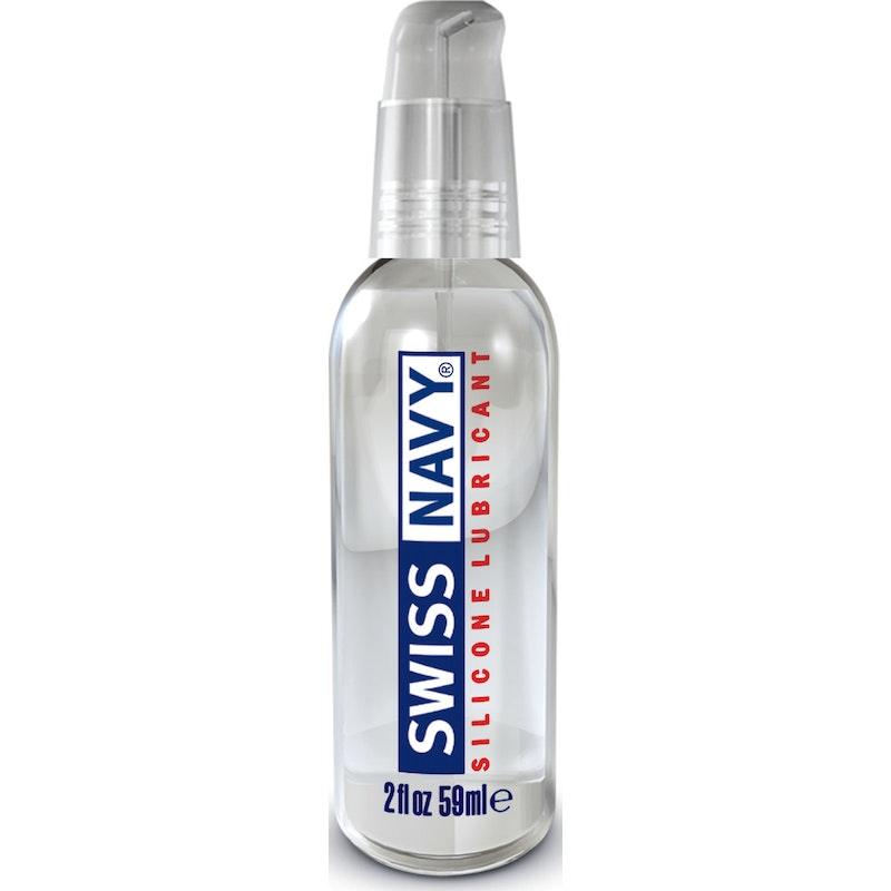 Swiss Navy Silicone Lubricant 2oz/59ml - Lotions & Potions