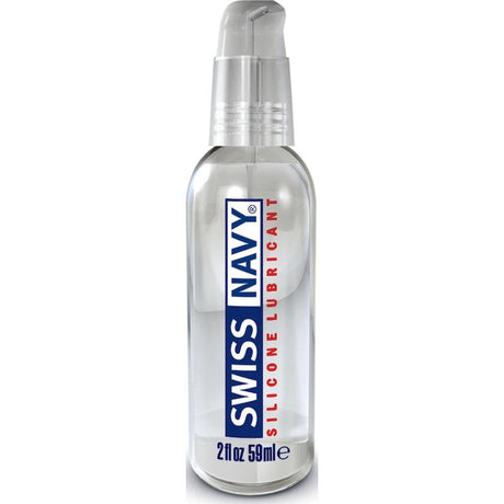 Swiss Navy Silicone Lubricant 2oz/59ml - Lotions & Potions