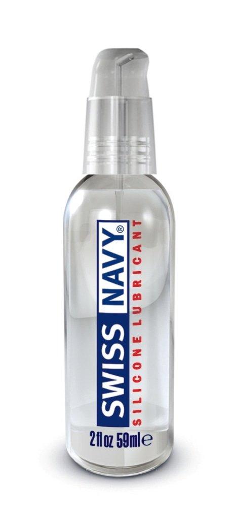 Swiss Navy Silicone Lubricant 2oz/59ml - Lotions & Potions