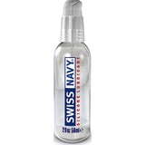 Swiss Navy Silicone Lubricant 2oz/59ml - Naughty by Nature Adult Store