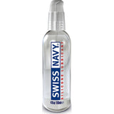 Swiss Navy Silicone Lubricant 4oz/118ml - Lotions & Potions