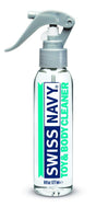 Swiss Navy Toy and Body Cleaner 6oz/177ml - Naughty by Nature Adult Store