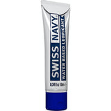 Swiss Navy Water Based Lubricant 10ml - Lotions & Potions