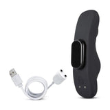 Temptasia Panty Vibe w Remote Control Black - Adult Toys