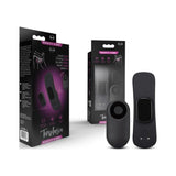 Temptasia Panty Vibe w Remote Control Black - Adult Toys