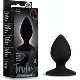 Temptasia Slave Plug Black - Adult Toys