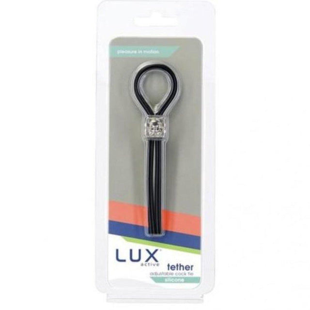 Tether Adjustable Cock Tie - Adult Toys