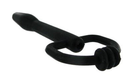 The Hallows Cum - Thru D - Ring Penis Plug - Adult Toys