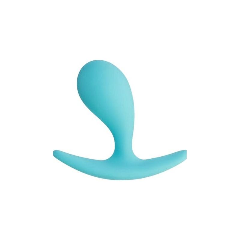 ToDo Blob Anal Plug Teal - Naughty by Nature Adult Store
