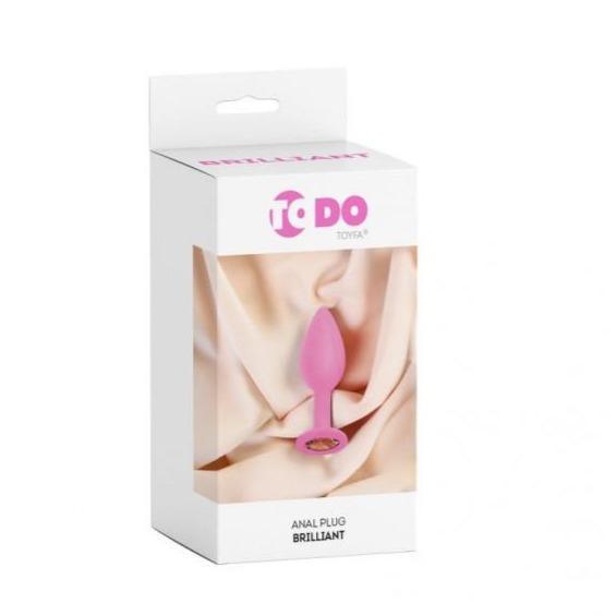ToDo Brilliant Anal Plug - Adult Toys