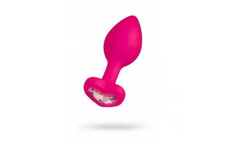 ToDo Diamond Heart Anal Plug - Adult Toys
