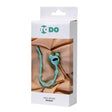 ToDo Froggy Anal Chain Teal - Adult Toys