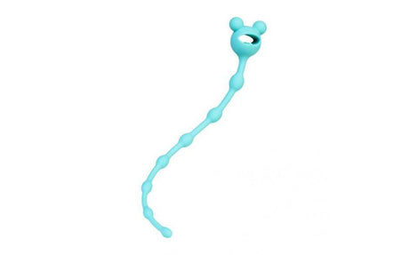 ToDo Froggy Anal Chain Teal - Adult Toys