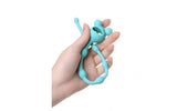 ToDo Froggy Anal Chain Teal - Adult Toys